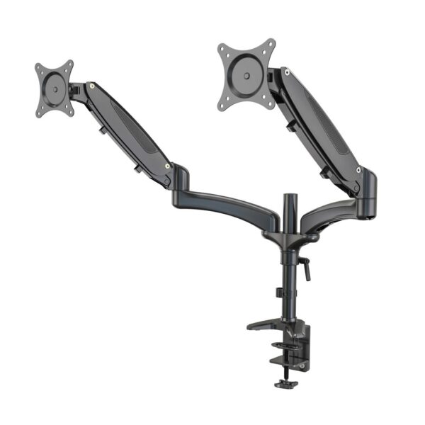 K&M 23875 DUAL MONITOR MOUNT*