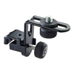 K&M 24030B MIC.HOLD/DR BLACK