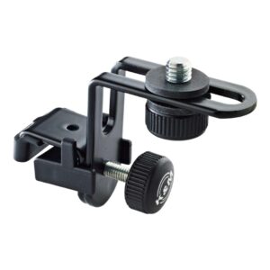 K&M 24030B MIC.HOLD/DR BLACK