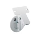 K&M 24161W SPK. WALL MOUNT WHT