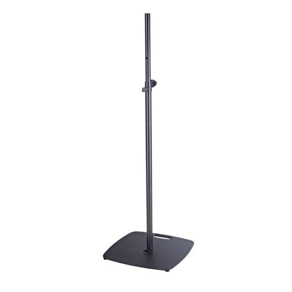 K&M 24624 LIGHTING STAND BLK