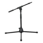 K&M 25907 - mikrofono stovas su reguliuojamu aukščiu
