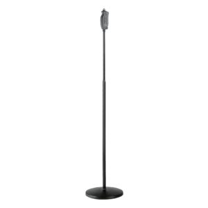 K&M 26085 ONE HAND MIC STAND