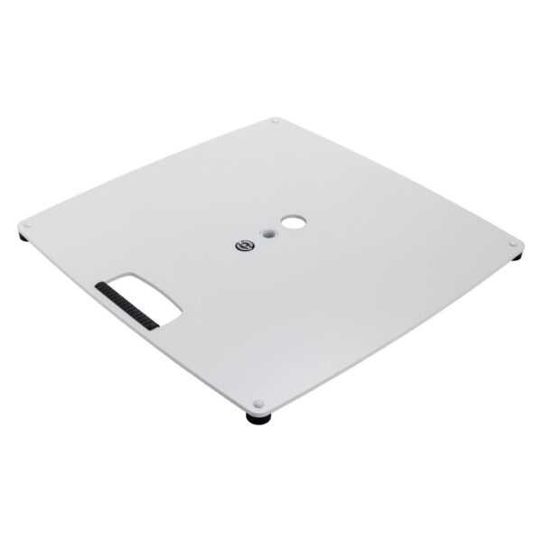 K&M 26715-000-76 BASEPL.L WHT*