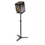 K&M 26754 - monitoriaus stovas su reguliuojamu aukščiu
