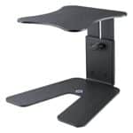 K&M 26774 - stalinis monitoriaus stovas, juodas