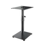 K&M 26775 - monitoriaus stovas, juodas