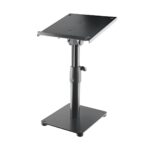 K&M 26776 - stalinis monitoriaus stovas su nuolydžiu