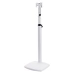 K&M 26785-018-66 MON STAND WH*