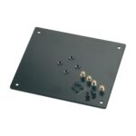 K&M 26792 - monitorių laikiklio plokštė