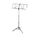K&M 10062 - natų stovas XL, juodas