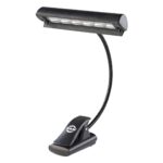 K&M 12248 - natų šviestuvėlis LED FlexLight