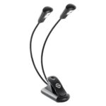 K&M 12259 - natų šviestuvėlis LED