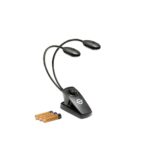 K&M 12271 MUSIC STAND LIGHT