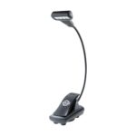 K&M 12274 - natų šviestuvėlis 4 LED