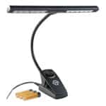 K&M 12295 - natų šviestuvėlis LED
