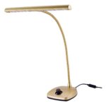 K&M 12298-000-40 LED LAMP GOLD