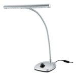 K&M 12298-000-63 LED LAMP SILV