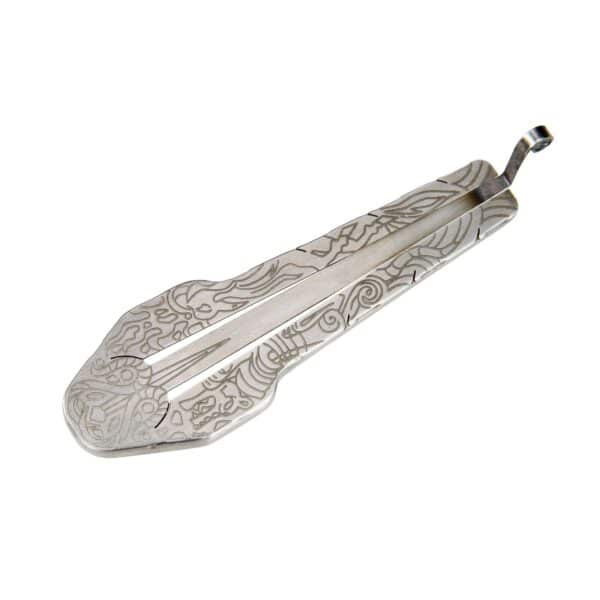 Jaw Harp Vargan Glazyrin Skiff E2
