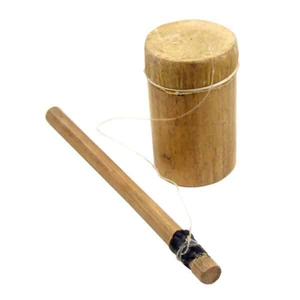 Toulouhou Bamboo/Buffalo Skin