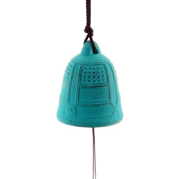 Wind Chime Furin Iwachu Tsurigane 5.5 cm