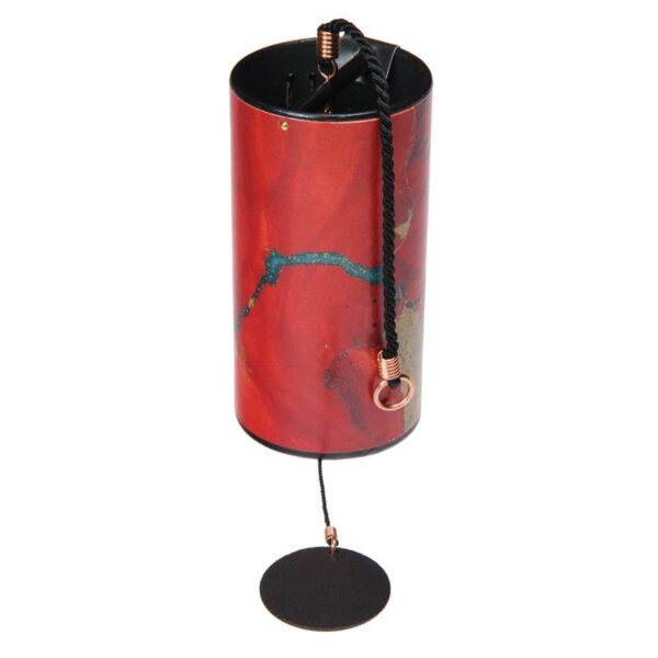 Zaphir Chimes Crystalide Red