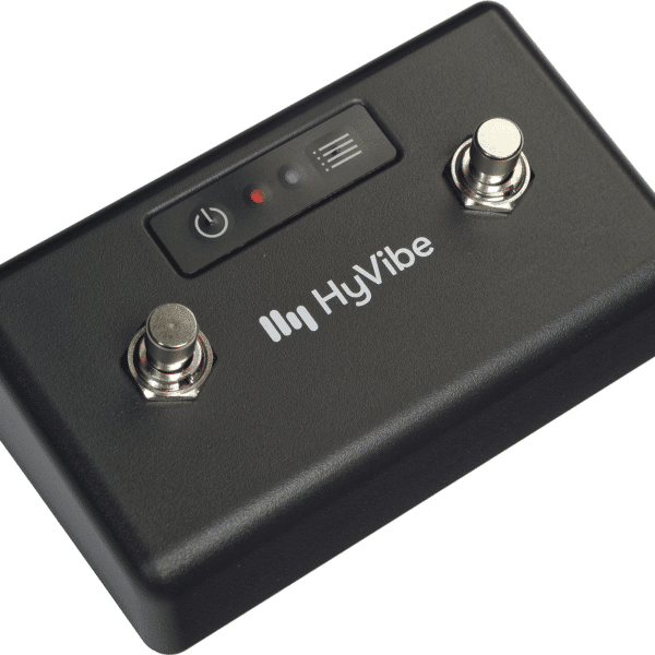2 switches BlueTooth Controller for Lâg HyVibe Guitar HV-S2