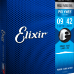 ELECTRIC STRINGS  Super Light 09-42 Polyweb