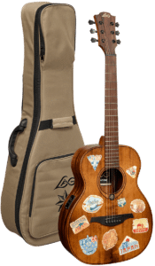 Lâg Escapade GTE - elektroakustinė gitara