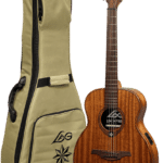 Lâg ESCAPADE-L-KAE - kairiarankė elektroakustinė gitara