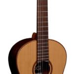 Lâg OC118 - klasikinė gitara su kedro viršumi