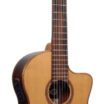 Lâg OC118CE - klasikinė elektroakustinė gitara su cutaway