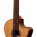 Lâg OC170CE - klasikinė elektroakustinė gitara su cutaway