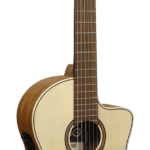 Lâg OC88CE - klasikinė elektroakustinė gitara su cutaway