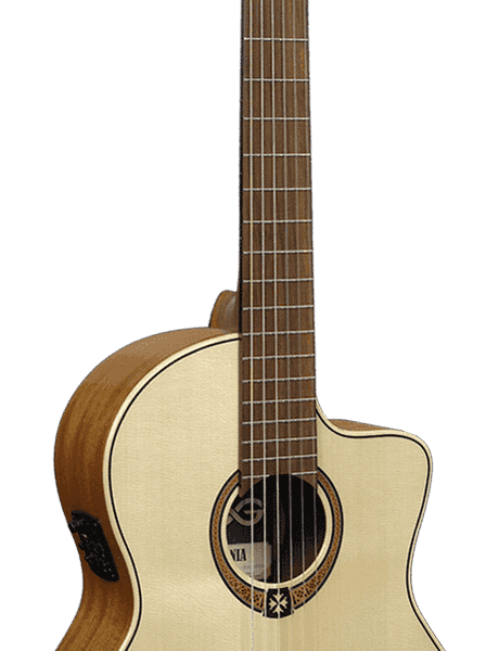 Spruce Classical cutaway electroacoustic OC88CE