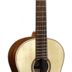 Lâg TL70 OC - kairiarankė klasikinė gitara, eglė