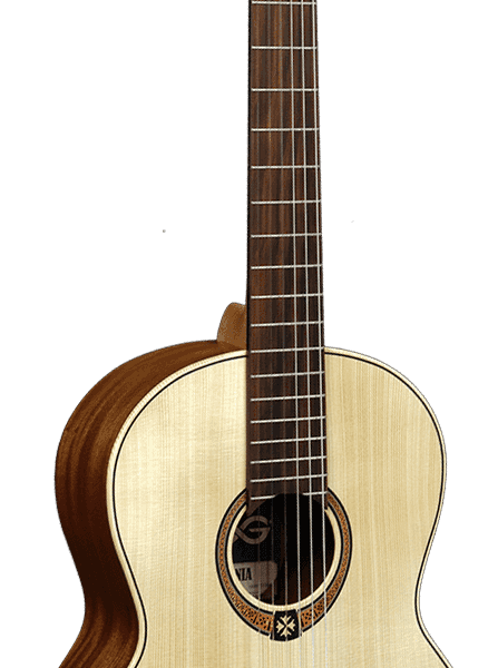 Lefty Classical spruce 4/4 OCL70