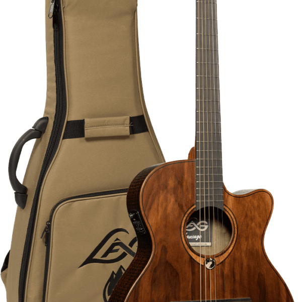 Sauvage Aditorium Cutaway Acoustic-Electric SAUVAGE ACE