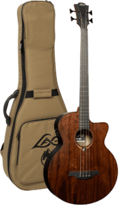 Sauvage Acoustic-Electric Bass Jumbo Cutaway SAUVAGE BCE
