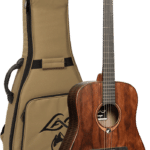 Lâg Sauvage D - Dreadnought akustinė gitara, natūrali