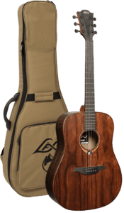 Lâg Sauvage D - Dreadnought akustinė gitara, natūrali