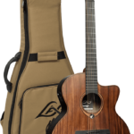Lâg Sauvage J12CE - Jumbo 12-stygė elektroakustinė gitara