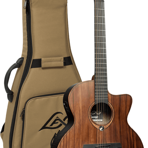 Sauvage Jumbo 12 Strings Cutaway Acoustic-Electric SAUVAGE J12CE