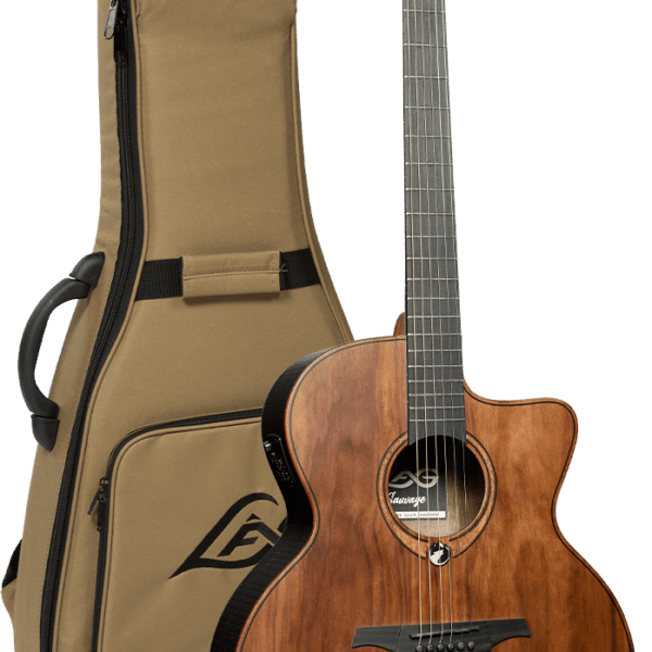 Sauvage Jumbo Cutaway Acoustic-Electric SAUVAGE JCE