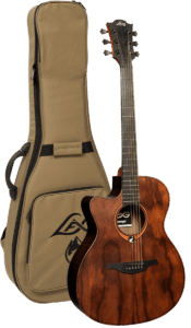 Sauvage Auditorium Left-Handed Cutaway Acoustic-Electric SAUVAGE L ACE
