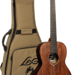Lâg Sauvage PE - Parlor elektroakustinė gitara
