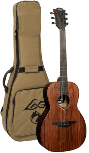 Lâg Sauvage PE - Parlor elektroakustinė gitara