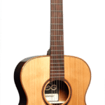 Lâg T118A - Auditorium akustinė gitara, natūrali