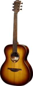 Lâg T118A BRS - Auditorium akustinė gitara, ruda