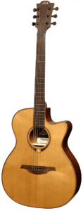 Lâg T118ACE - Auditorium elektroakustinė gitara su cutaway